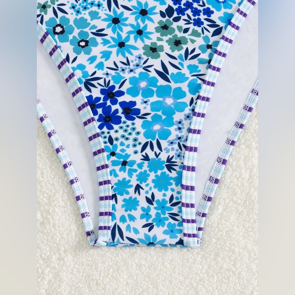 Floral Bikini Set - Picture 7 of 7